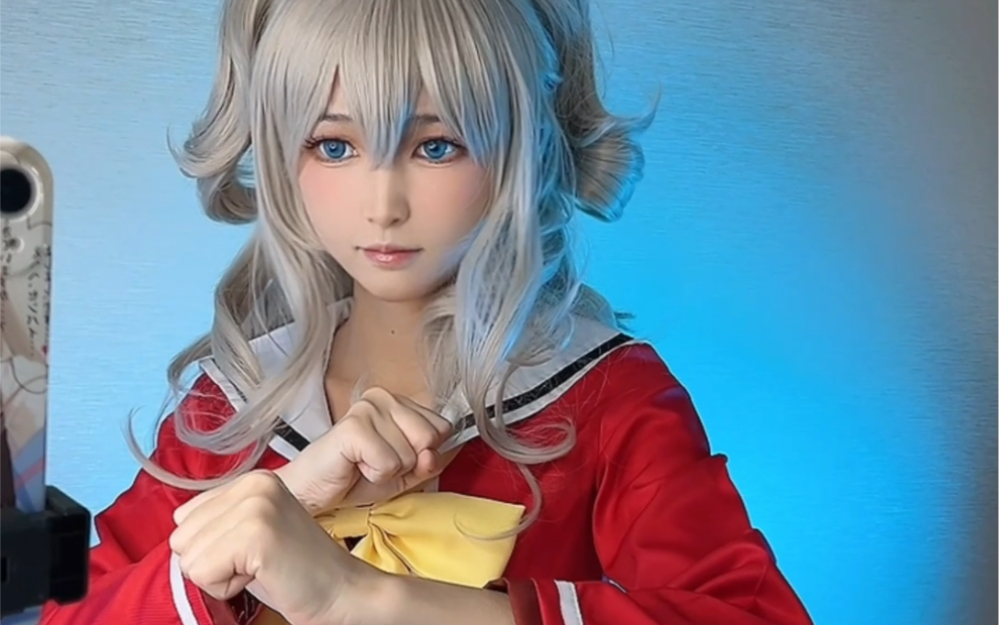 Here comes Nao Kick!