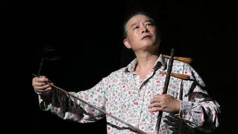 二胡《田园春色》曲谱_田园春色二胡曲谱