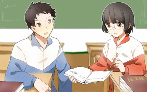 【叶洛洛】写给我第一个喜欢的女孩的歌