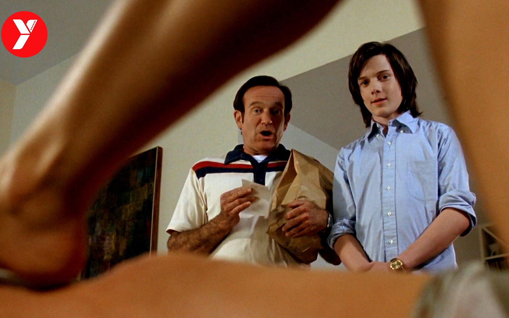 【越哥】绝版宝藏电影，越早看越好，一个男孩如何成为一个男人？