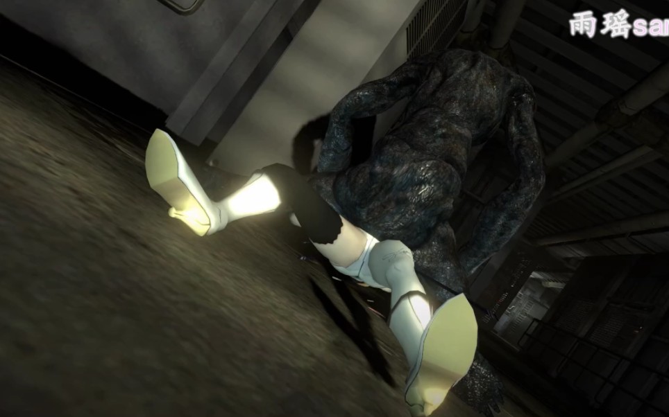 幽兰黛尔不灭星锚被水蛭寄生感染