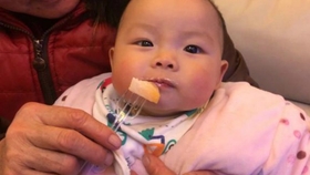 婴儿几个月能看人 f468b4aff1d29522a8cf9e3613a3a55669cda52a.jpg@280w_158h_1c_100q.jpg