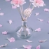 花瓣美女-香薰产品宣传片电商产品视频