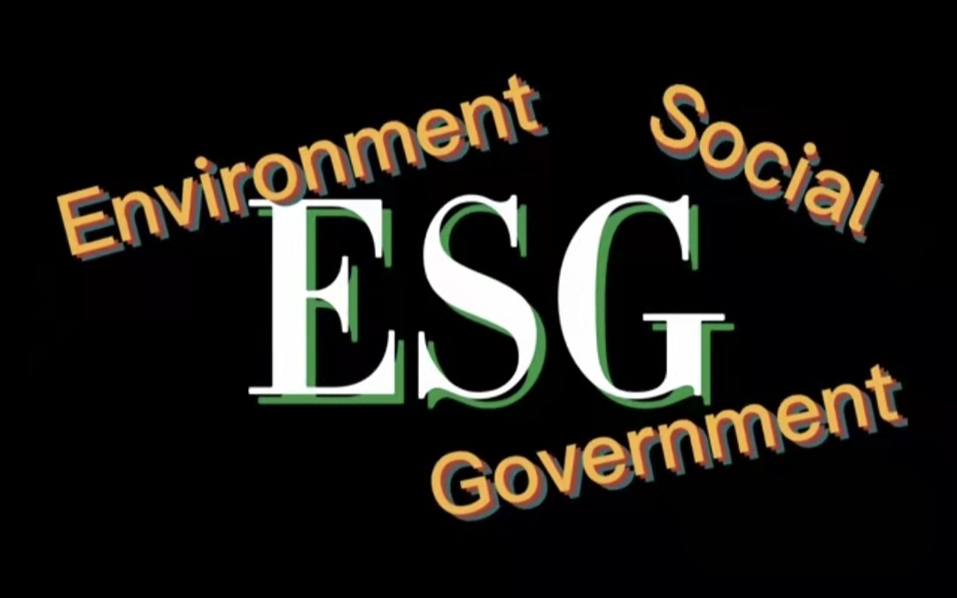 #安永ESG商赛 5分钟深入浅出带你多角度走近ESG