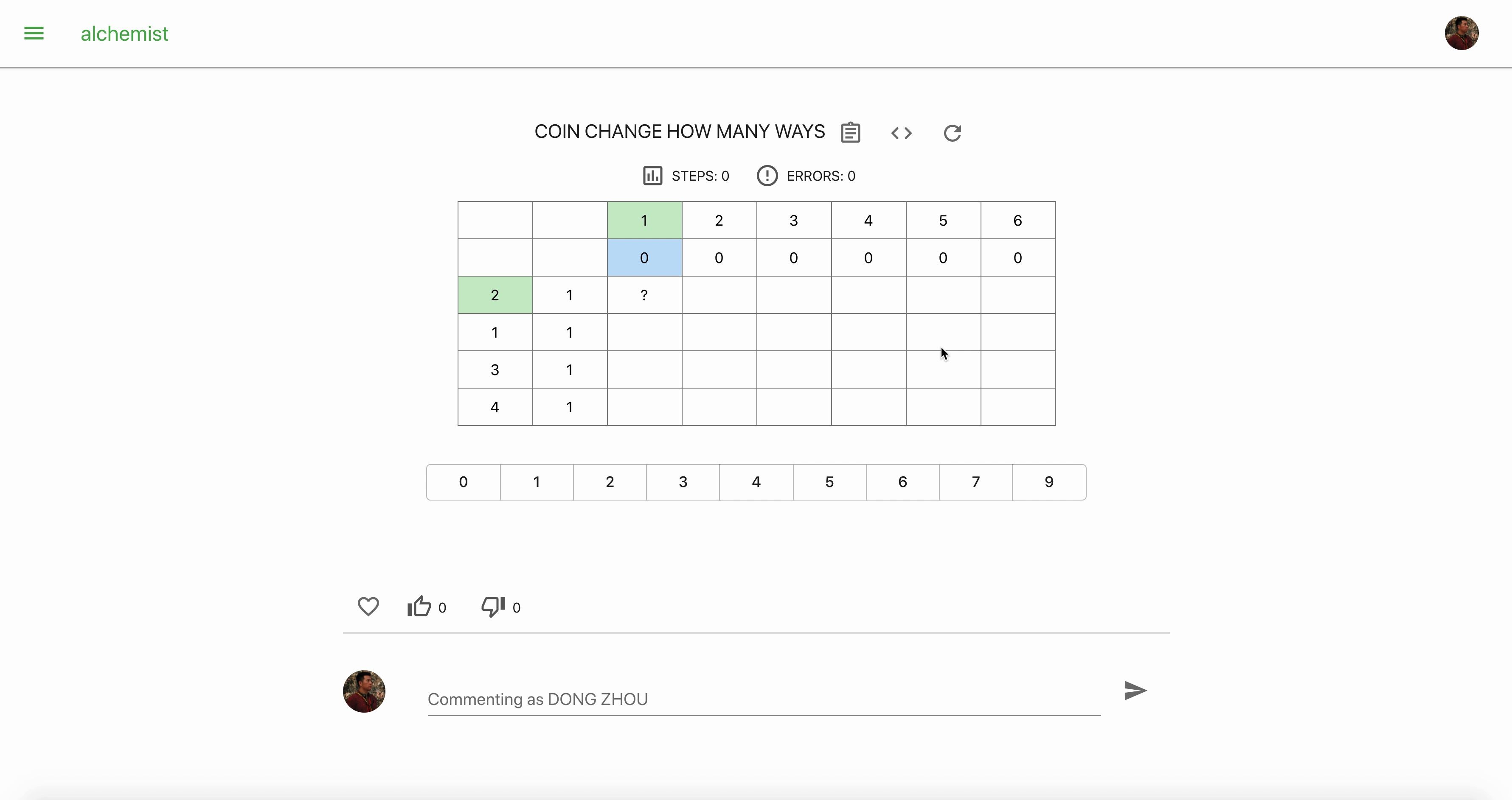 硬币找零组合 动态规划, Coin Change Problem Dynamic Programming_哔哩哔哩 (゜゜)つロ 干杯