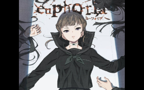 【十二神器】【虚拟终点】猎奇游戏euphoria合欢线剧情解说(第恶款)上