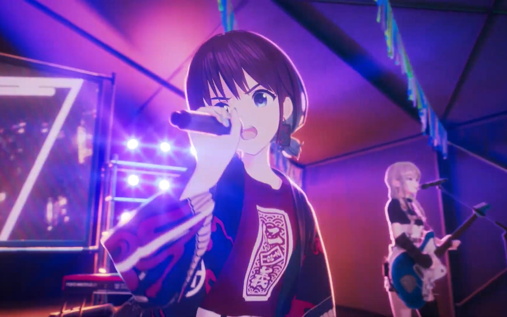  MV Girls Band Cry 11 MV b 