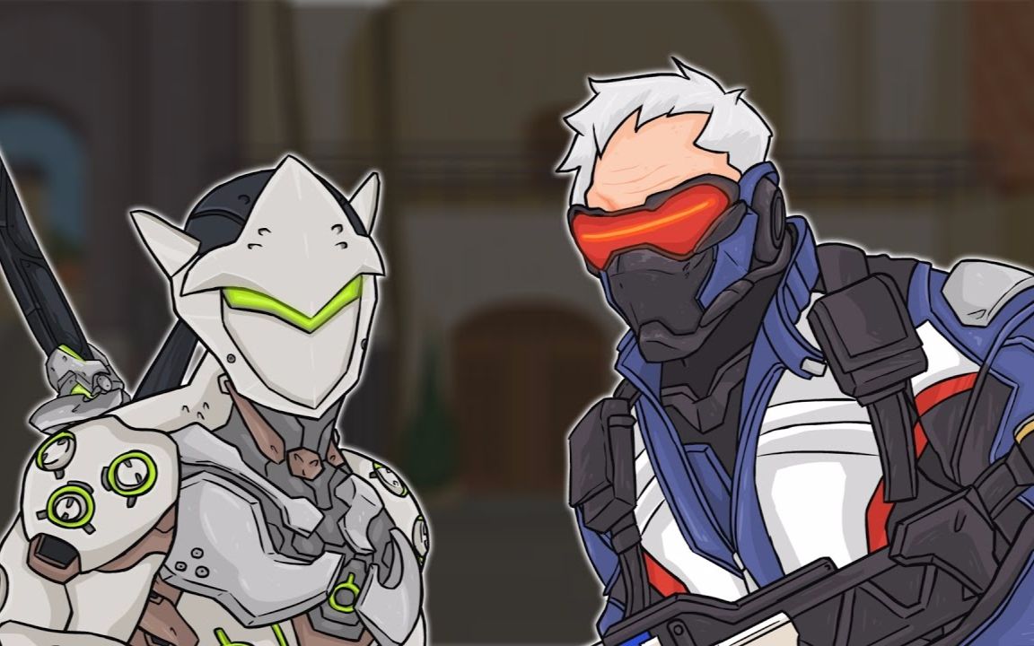 守望先锋源氏 - 搜索结果 - 哔哩哔哩弹幕视频网