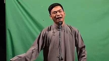 绍兴莲花落：孝顺媳妇于桂英 祝立铨演唱_标清