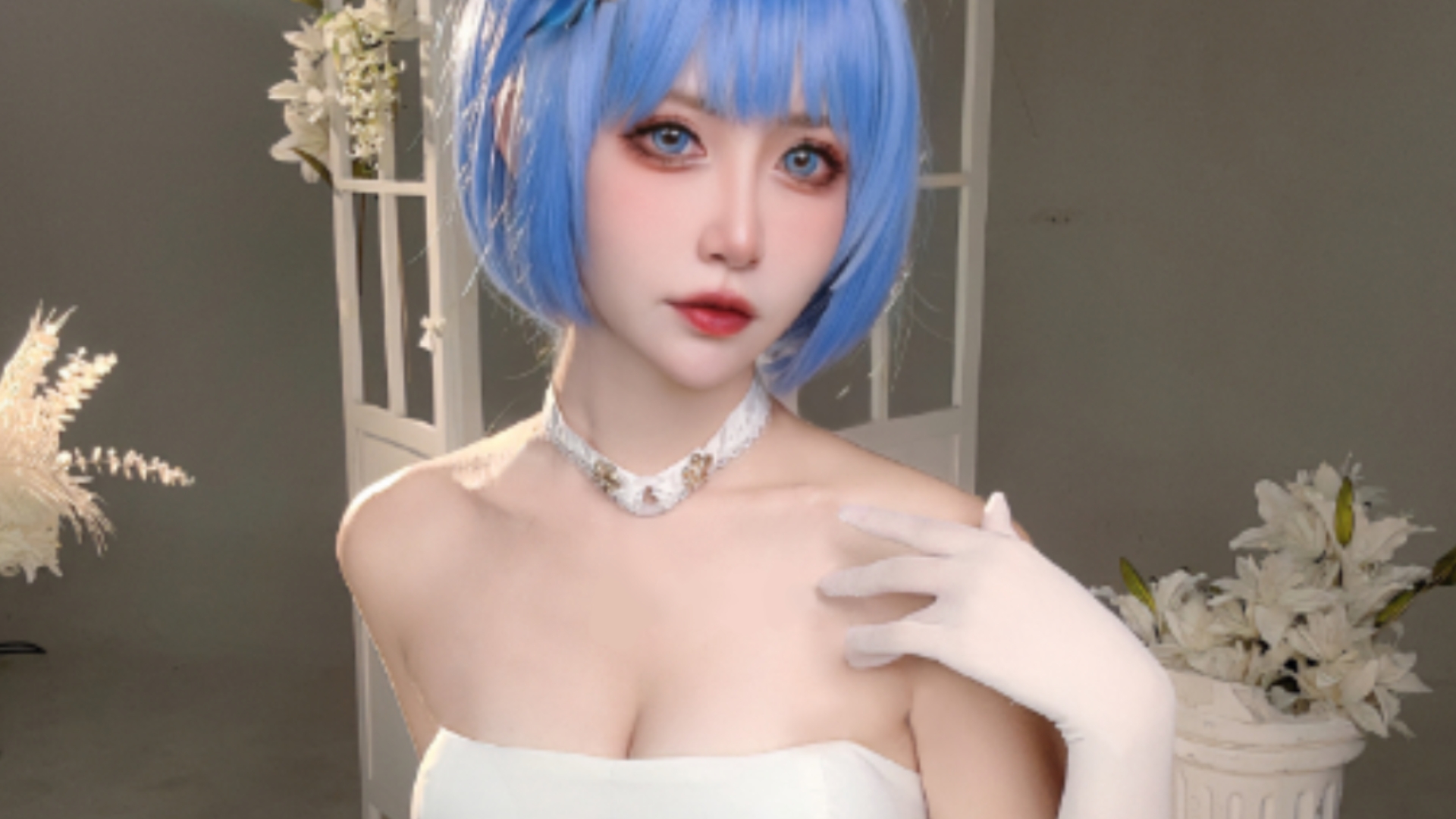 【Cosplay】《碧蓝航线》指挥官