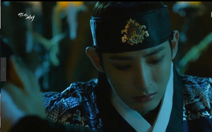 夜行书生李洙赫鬼玲cut194