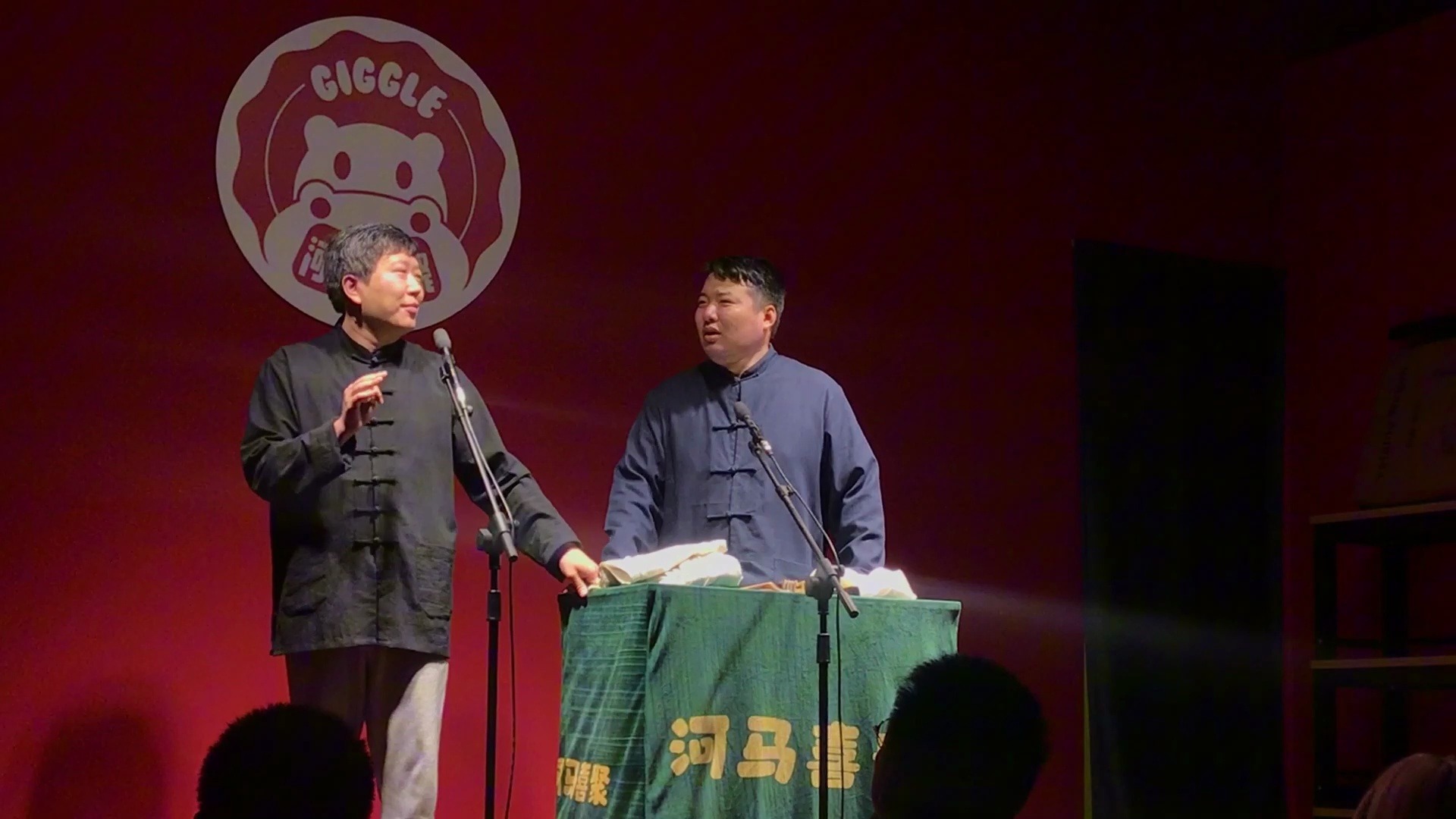 【相声】赵魁然 杜健《说实论俗》2025.06.12 河马喜剧