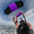 4K超清第一视角万米高空跳伞，超级震撼，恐高勿入！