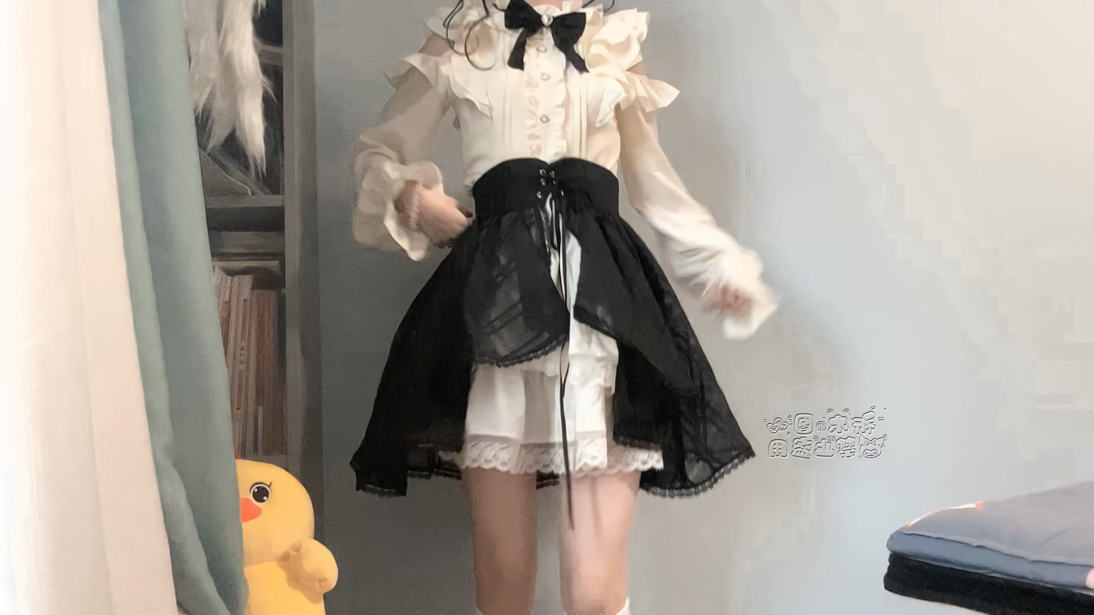 拍力竭了#穿搭 #变装