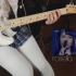 [Roselia]Louder 电吉他翻弹 cover BanG Dream! R组