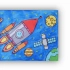 【儿童画】一起来画宇宙飞船吧！~
