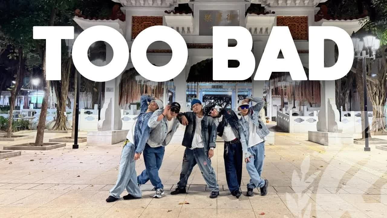 TOO BAD by G Dragon ｜ TML Crew ｜ Jeff Andong