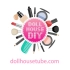 【DollHouse DIY ♥】制作迷你的美宝莲唇膏 MINIATURE BABY LIPS LIP BALM