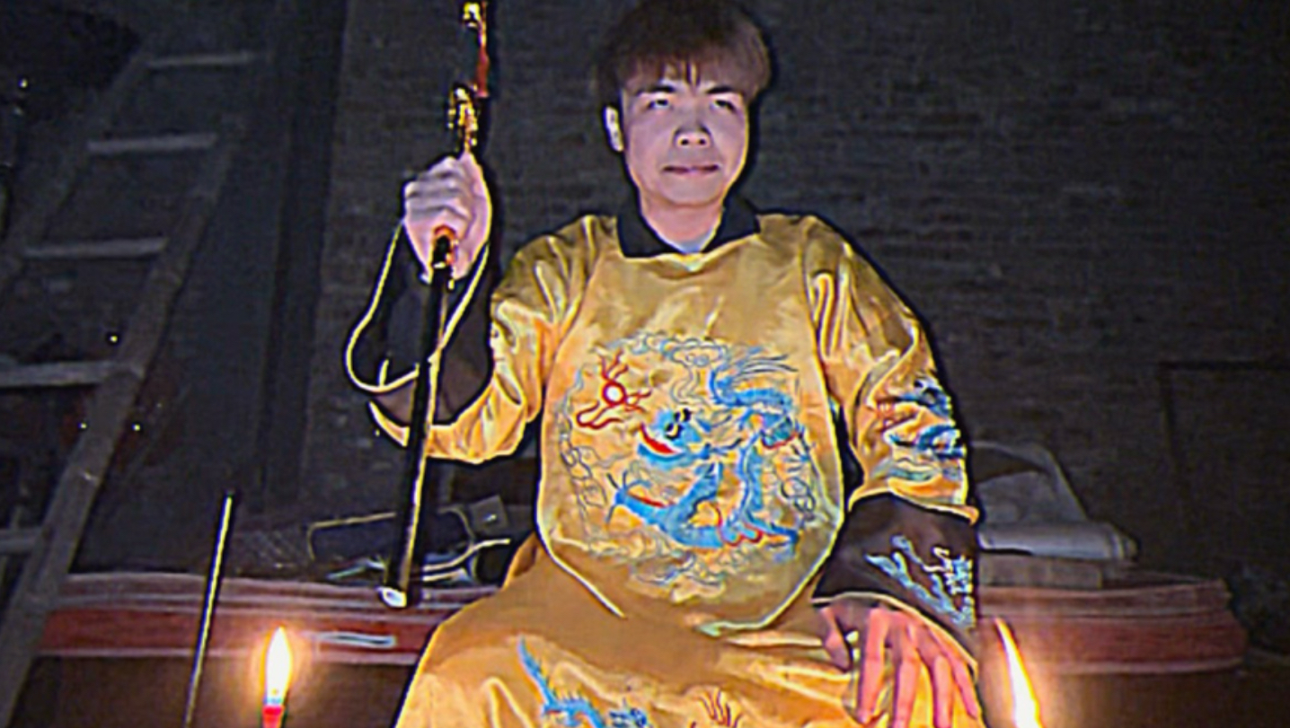 当你是家族的嫡长子