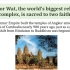【外刊朗读】国家地理? 柬埔寨吴哥窟的历史与文化 Angkor Wat, the world's biggest rel