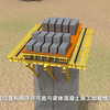 [湖北启辰工程科技有限公司出品]——铁路连续梁挂篮法施工工法BIM技术应用（负责人张谦，电话