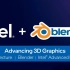 iBlender中文版插件教程使用 Blender + Intel® Open Path Guiding Library