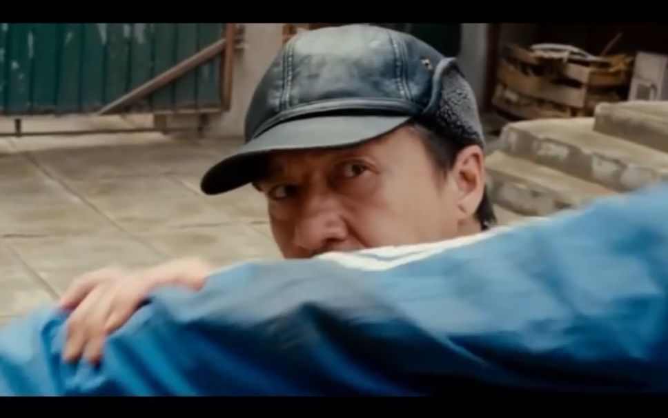 【搬运】eminem till i collapse remix (karate kid music video)