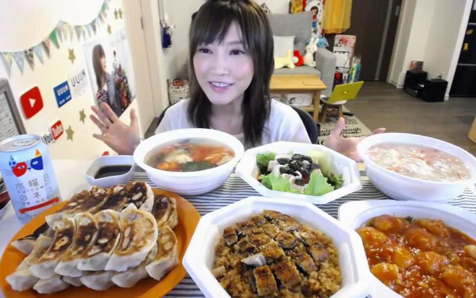 木下大胃王吃货木下直播中文字幕925后半部分中华料理甜点哈根达斯