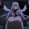 当美少女憋尿时
