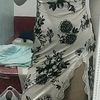 翻了翻相册，居然还有以前拍摄的面具视频，当时穿了高跟鞋差点摔了一跤