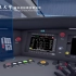 VR 动车维修模拟 工业模拟 VR培训