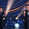 金宇彬×李光洙 青龙节颁奖嘉宾，台下坐着李先彬（译见简介