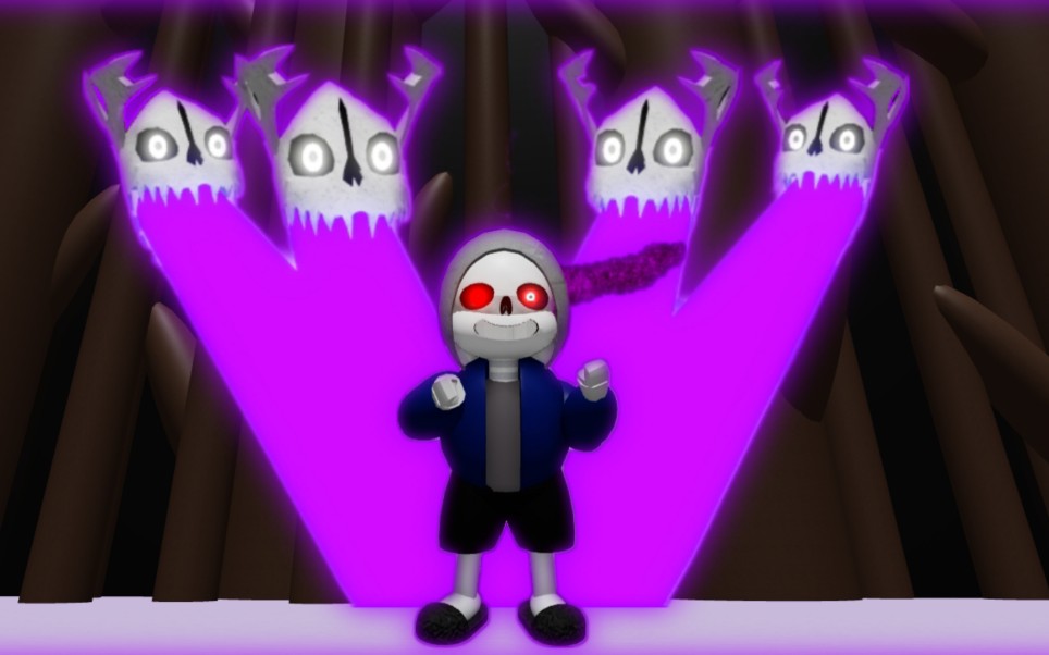 ROBLOX Undertale Soul Ops