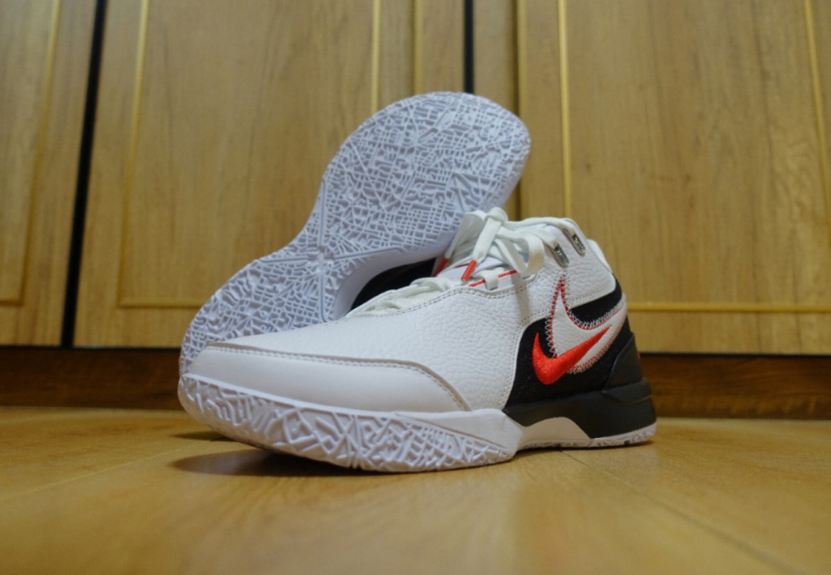 NIKE ZOOM LeBron NXXT GEN AMPD 布朗尼一代开箱分享，经典无需多言