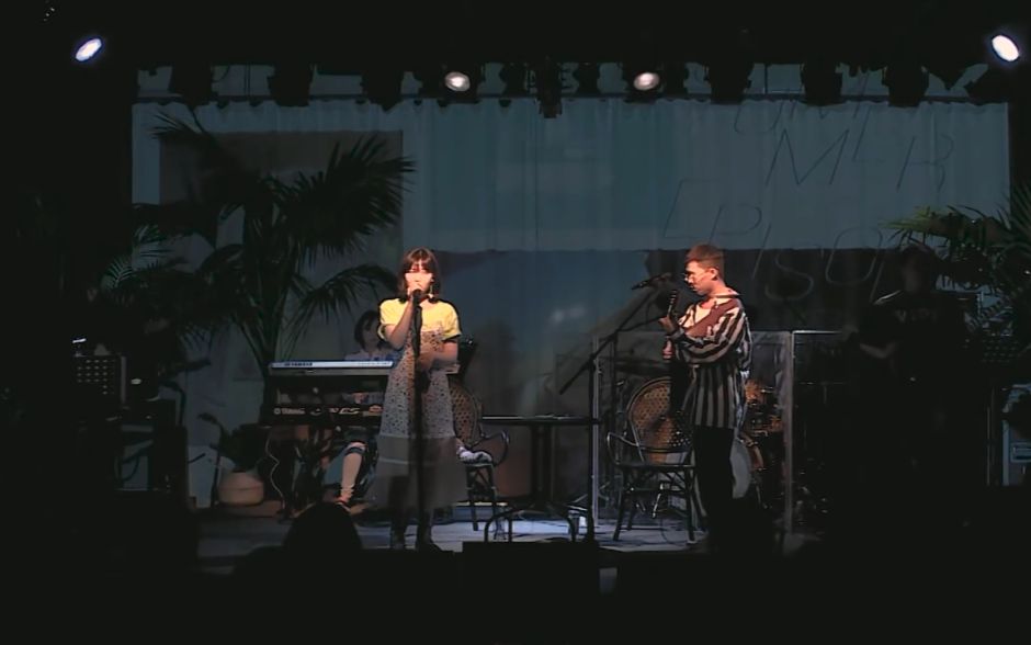 akmu akdong musician live - summer episode dinosaur and my