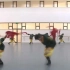 蒙古族舞蹈精品组合展-安代舞训练组合-韩淑英教授（南京艺术学院男子舞部分）