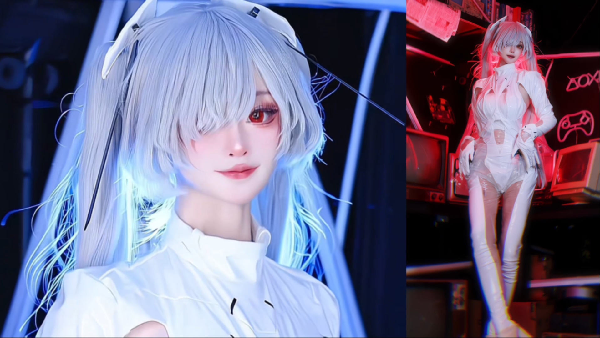 Tell the waitress not to pack it, 'cause I've already got it packed.