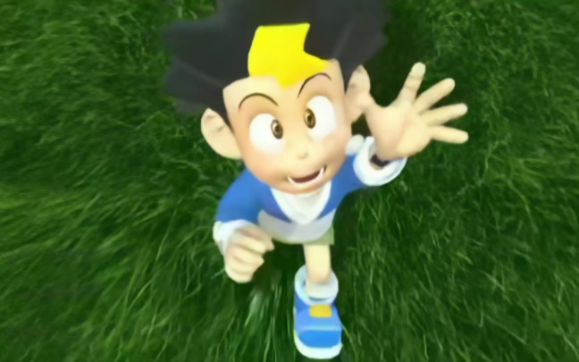 电击小子主题曲:完整版