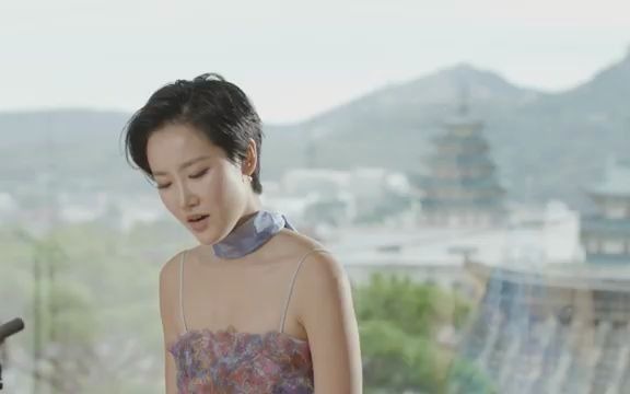 新曲首发韩国人气女高音朴慧尚hyesangpark丨likethewindthatmetwith