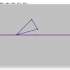 几何画板: 只能水平方向移动的三角形22032709