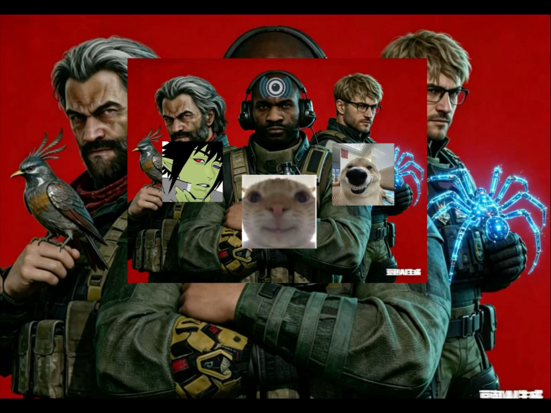 仙鹤三角洲-鹤仙电竞