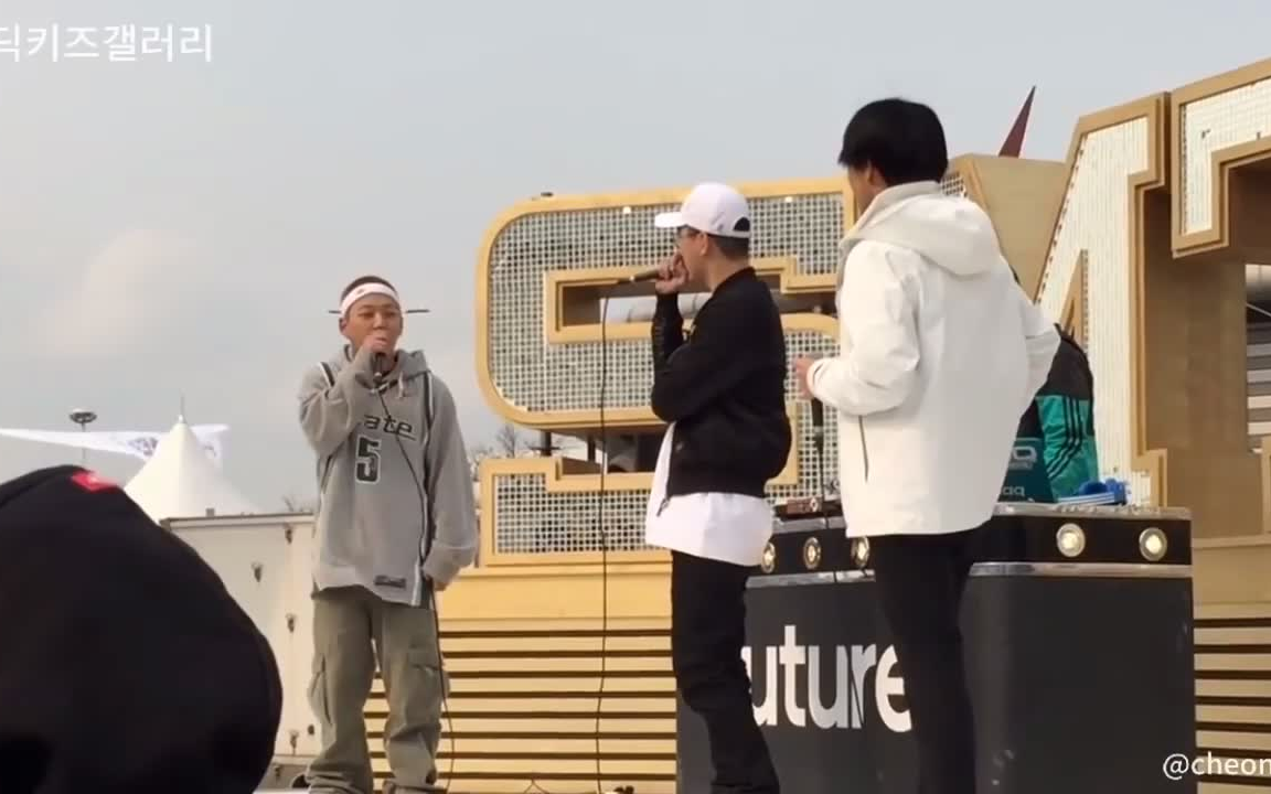 smtm5cypher梁洪源youngbvskiminsoo小源freestyle