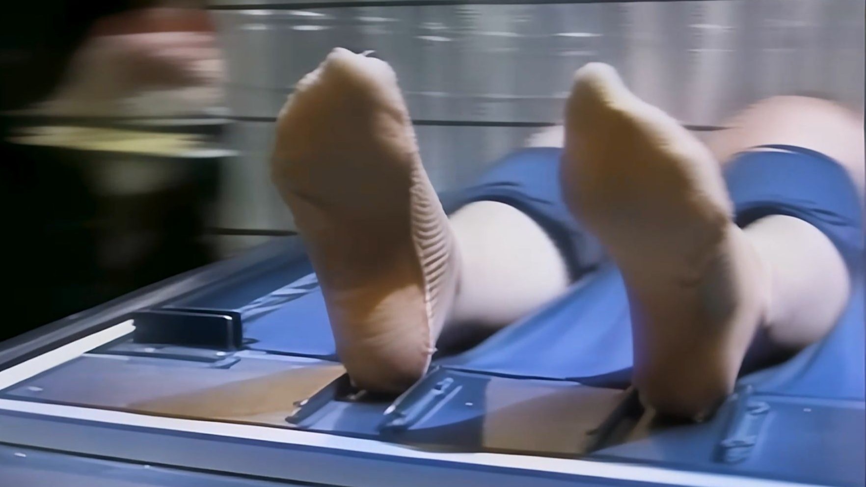 #restore - 009 - 巨刃人體切割分離 ② - BDP Cleaver Sawing - Brett Daniels - TV