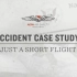 【飞行安全】事故案例学习：只是一次短航班