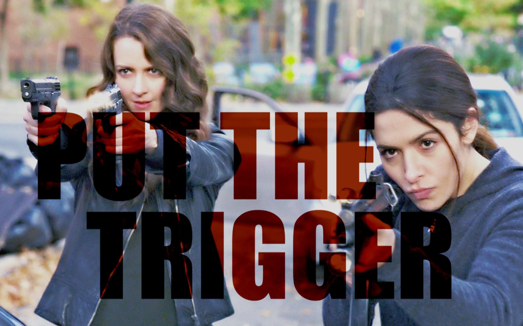 【gun shot混剪/踩点】put the trigger_电影相关