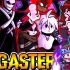(X-Event完整周)XGaster来了!!! 游戏还被改成【UT】的风格!? || Friday Night Fun