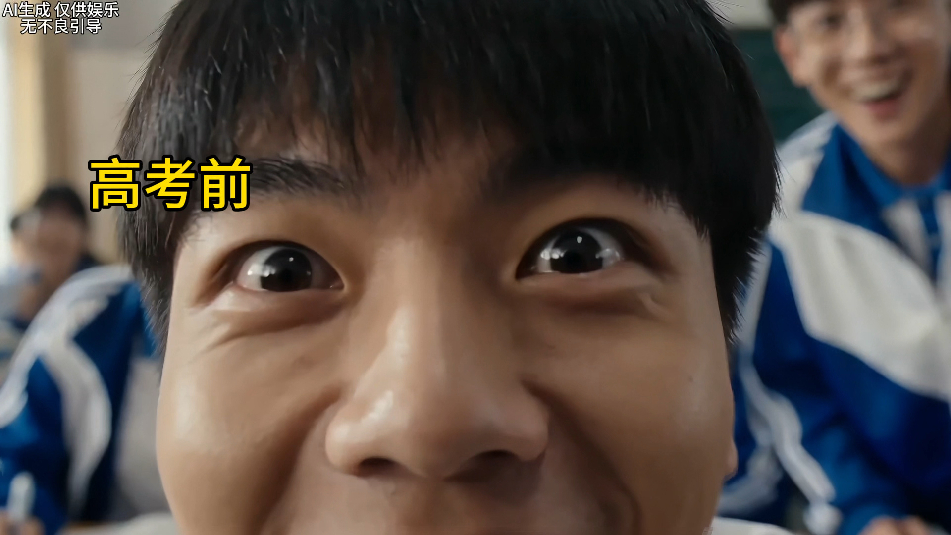 高考你看谁的