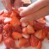 超简易自制草莓干教程，有手就能做！