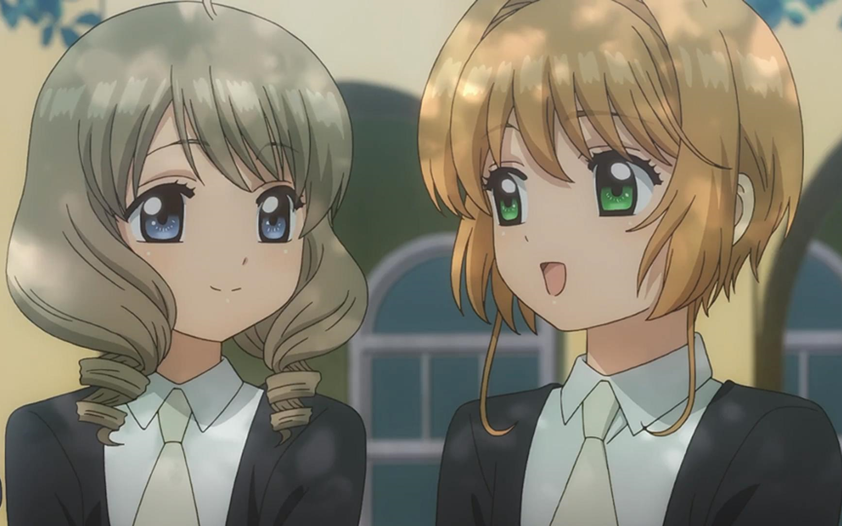 1月魔卡少女樱透明卡牌秋穂篇pv中日双语1080p