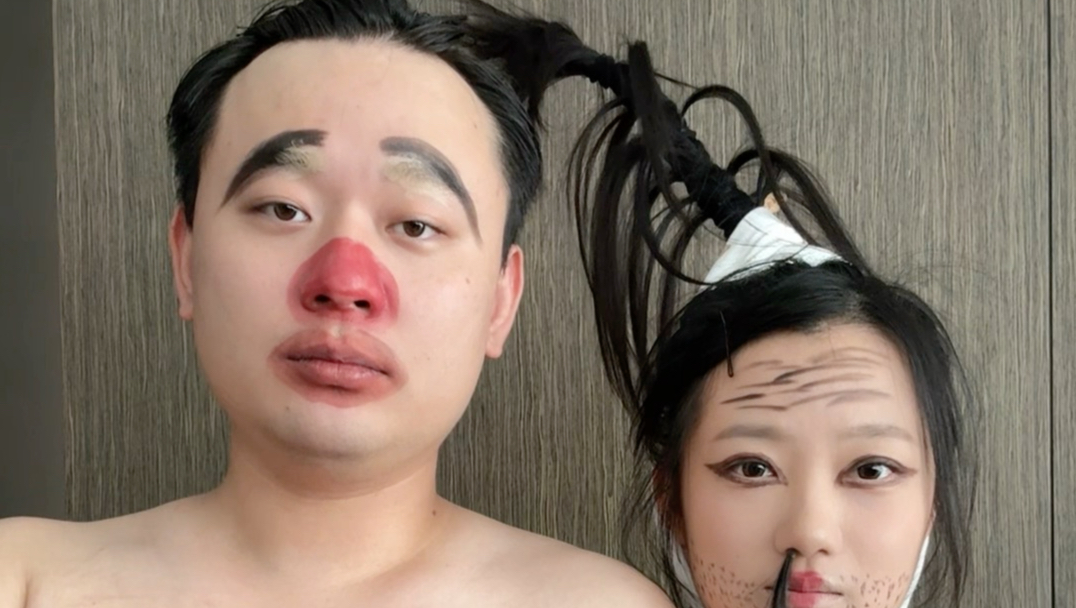 终于成为对方眼中最美的样子